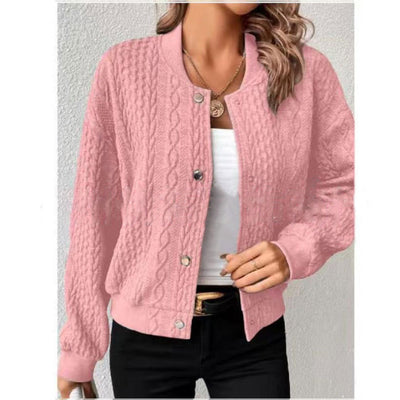 Elana | Casual Buttoned Sweater