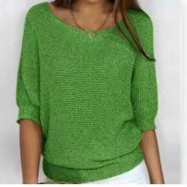 Eunice | Comfortable Relaxed Knit Top
