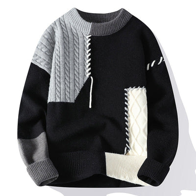 Ezra | Stylish Relaxed Sweater