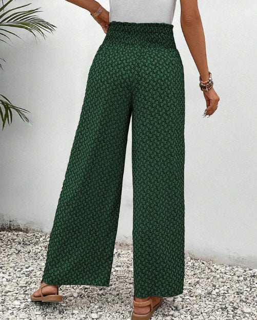 Sahara | Relaxed Casual Wide-Leg Pants