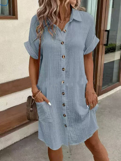 Carlijn | Fashion Summer Loose Dress