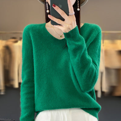 Janelle | Classic Relaxed Sweater
