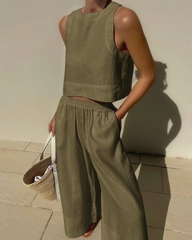 Cherra | Comfortable Two-Piece Set