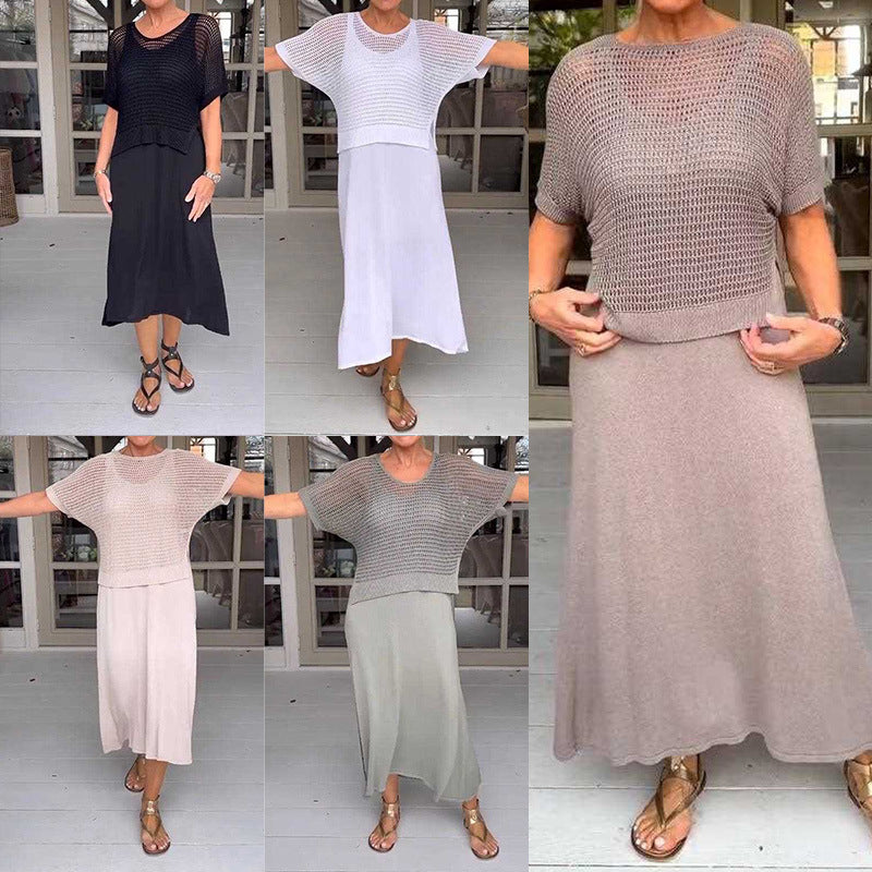 Elena | Elegant Classy Two-Piece Set