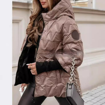 Jennie | Stylish Quilted Jacket