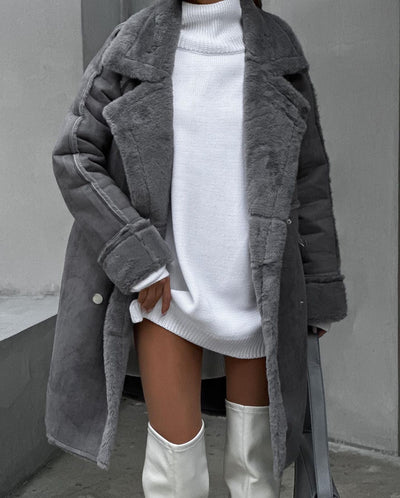Noella | Warm Elegant Coat