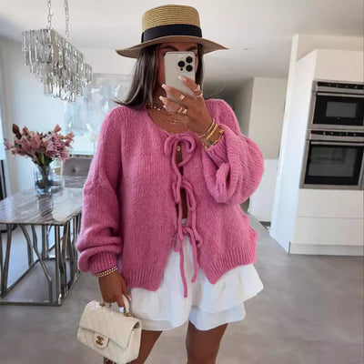 Mila | Soft Knit Cardigan