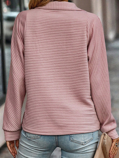 Vicki | Elegant Jumper with Zip
