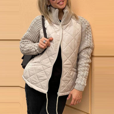 Kaela | Relaxed Zipper Jacket