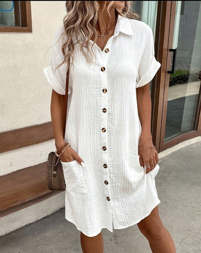 Carlijn | Fashion Summer Loose Dress