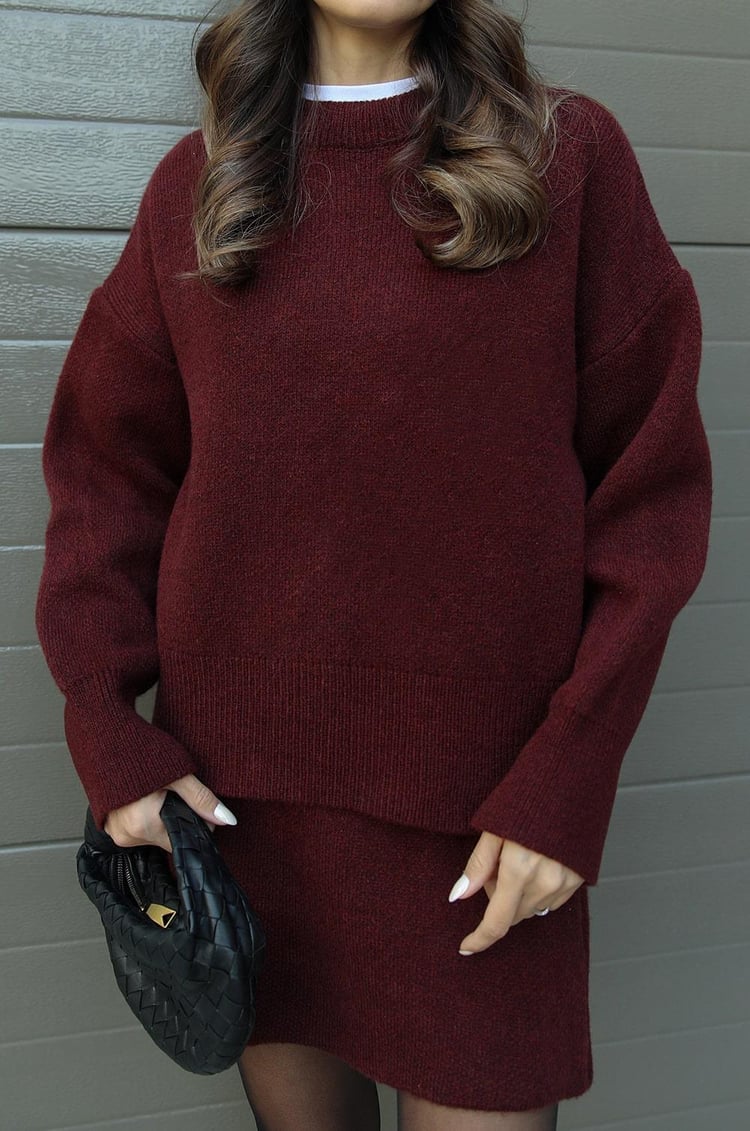 MARIE | Trendy Knitting Set