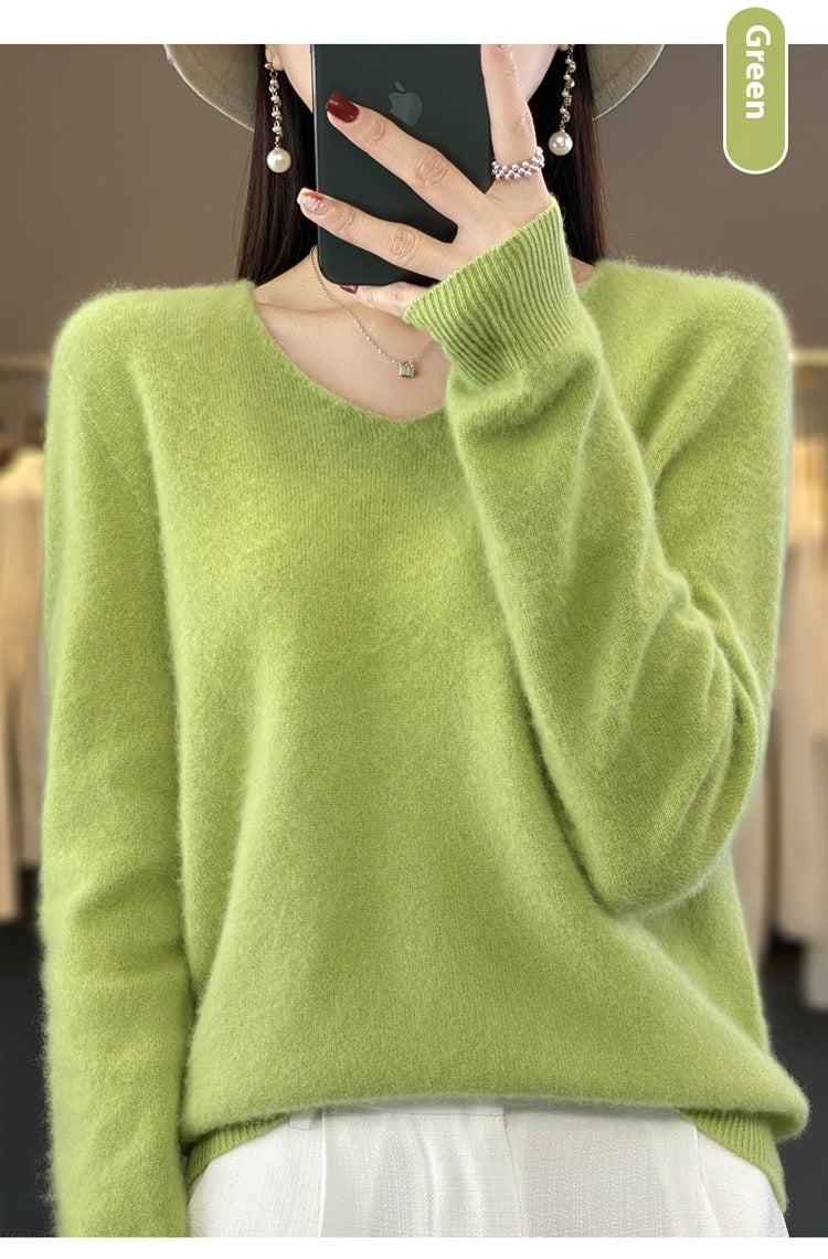 Janelle | Classic Relaxed Sweater