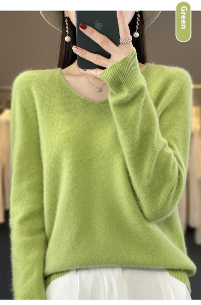Janelle | Classic Relaxed Sweater