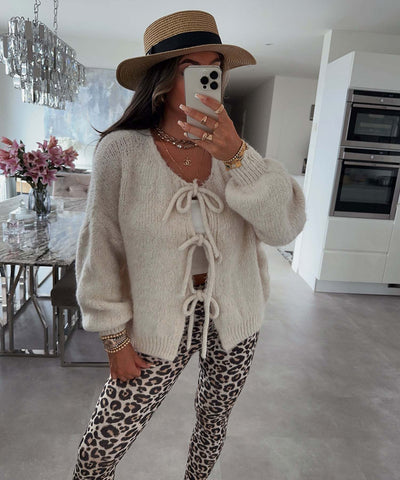 Mila | Soft Knit Cardigan