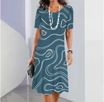 Ofelia | Fashion Lady Midi Dress