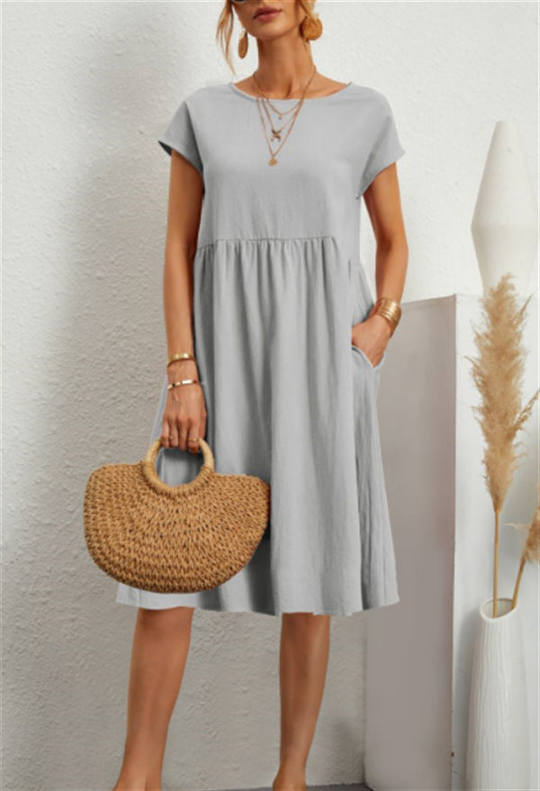 Alice | Elegant Essential Skirt Dress