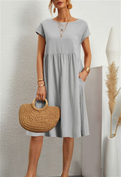 Alice | Elegant Essential Skirt Dress