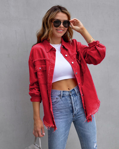 Roxy | Vintage-Inspired Jacket