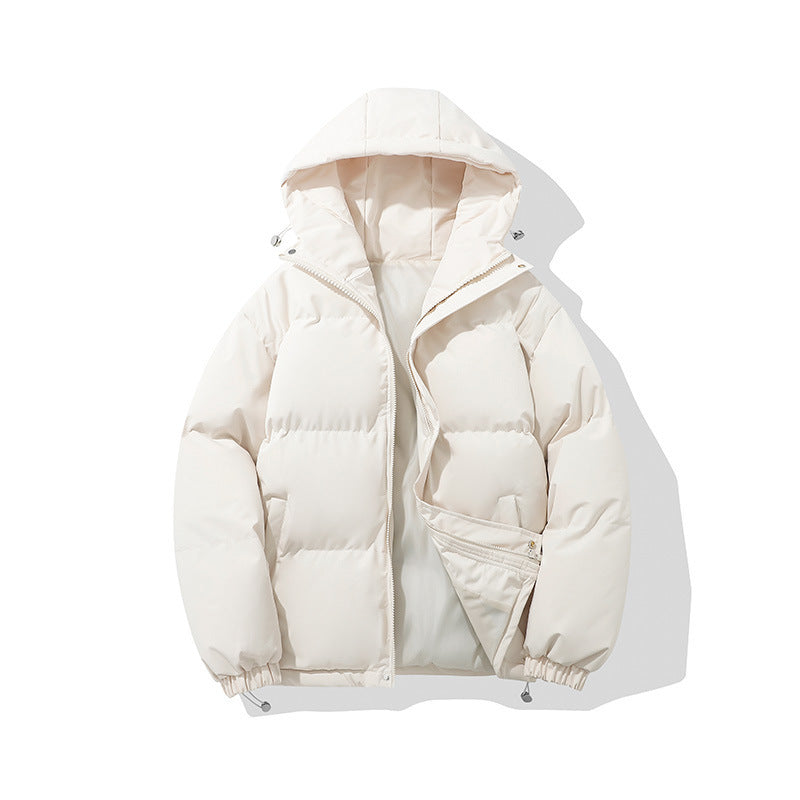 Ruth | Minimalist Puffer Jacket