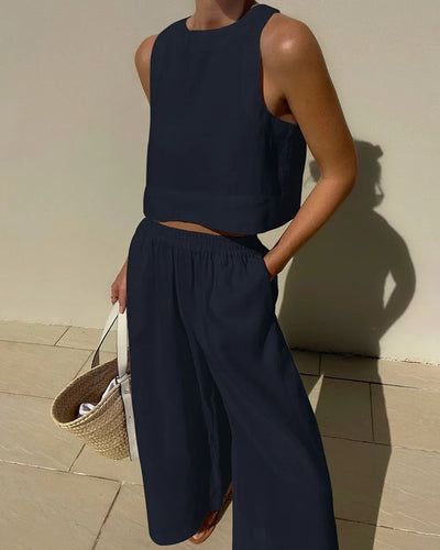 Cherra | Comfortable Two-Piece Set