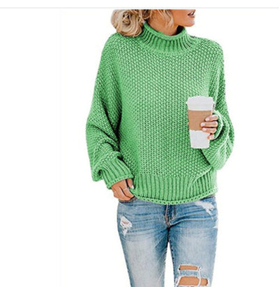 Enine | Cozy Turtleneck Jumper