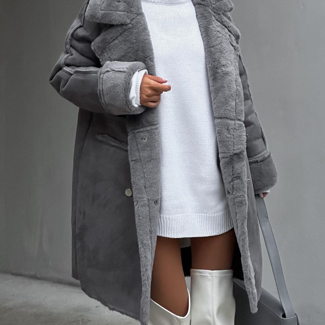 Noella | Warm Elegant Coat