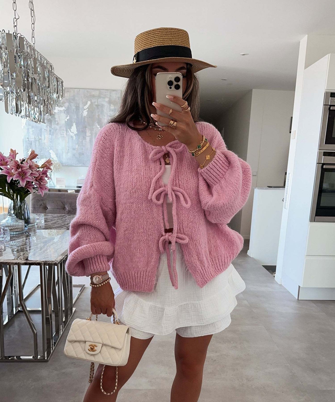 Mila | Soft Knit Cardigan