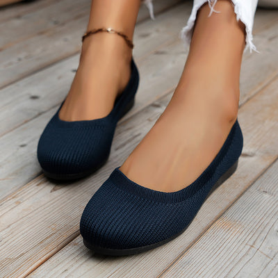 Amelia | Orthopedic Flats Slip-On Shoes