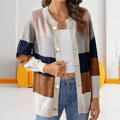 Stylish Cardigan Sweater Coat
