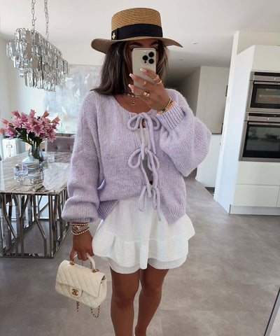 Mila | Soft Knit Cardigan