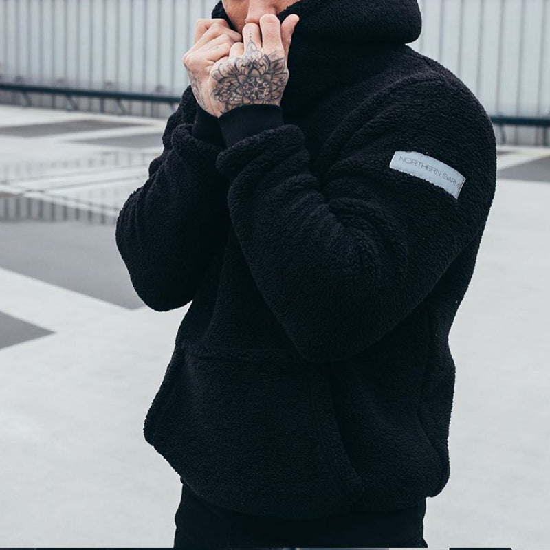 Renzo | Plush Hood