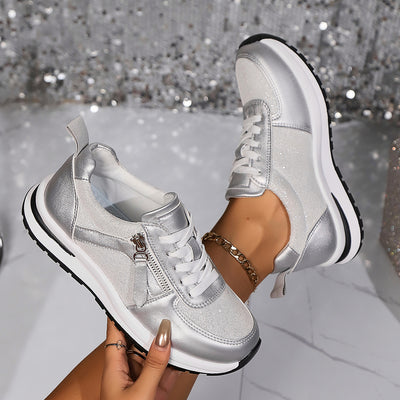 Dina | Flat Orthopedic Women's Shoes