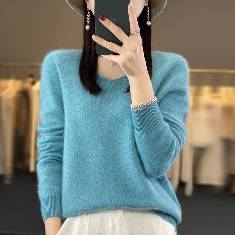 Janelle | Classic Relaxed Sweater