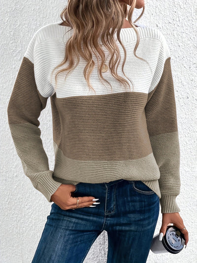 Candie | Casual Relaxed Pullover