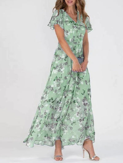 Lenora | Fashion Tummy Covering Dress