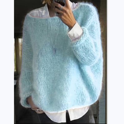 Lily | Knitting Top Sweater
