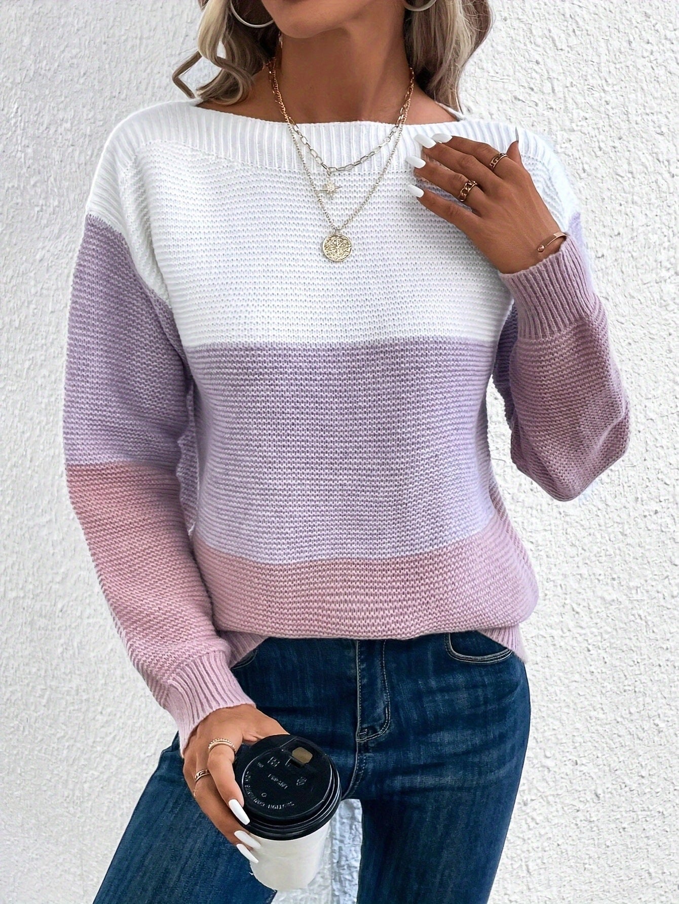 Candie | Casual Relaxed Pullover