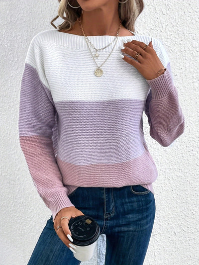 Candie | Casual Relaxed Pullover