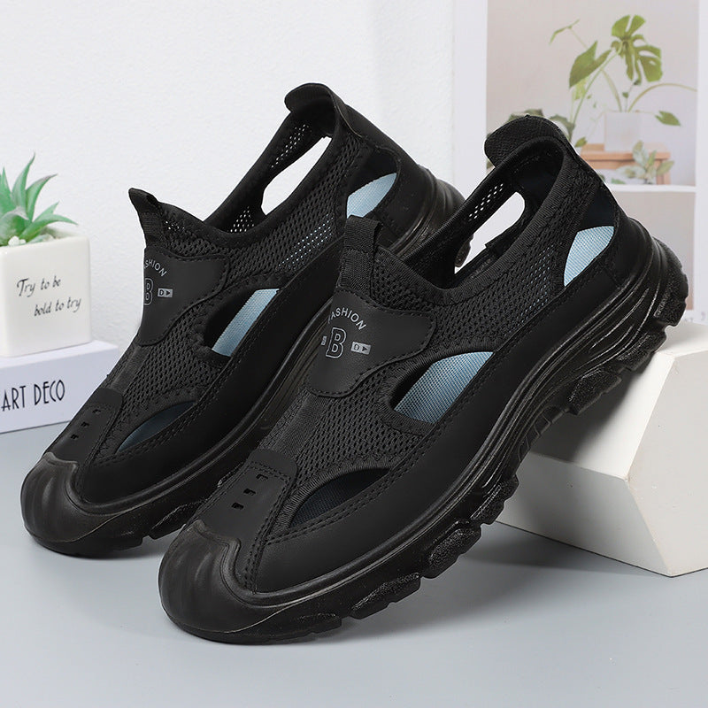 Herman | Breathable Orthopedic Sandals