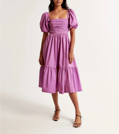 Summer New Fashion Sexy Long Women Dress