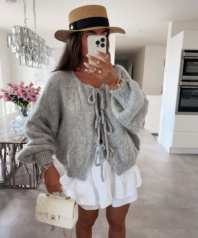Mila | Soft Knit Cardigan