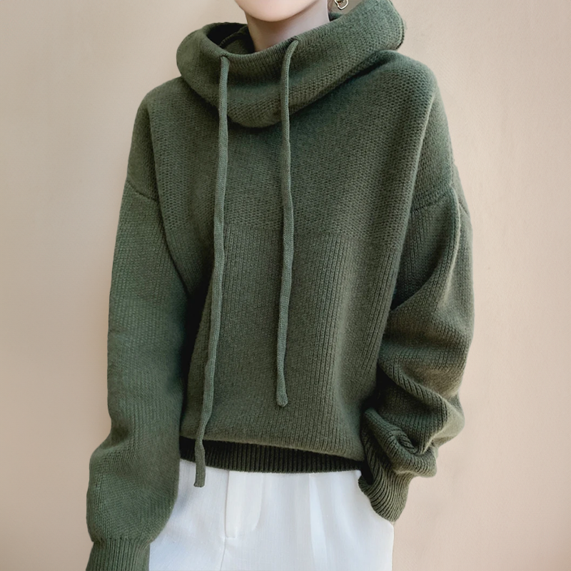 Tiana - Cozy Hoodie