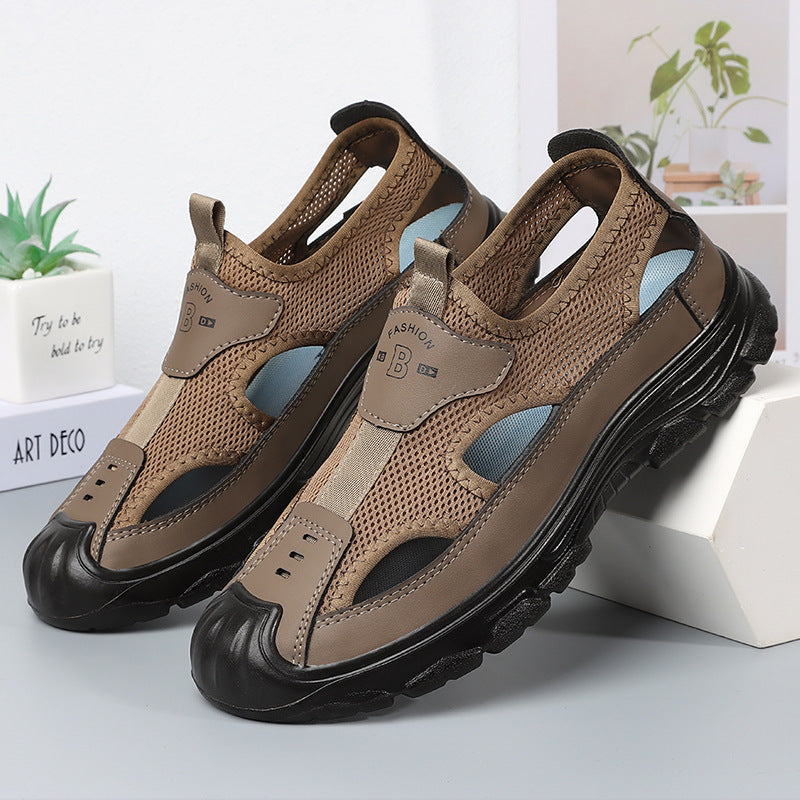 Herman | Breathable Orthopedic Sandals