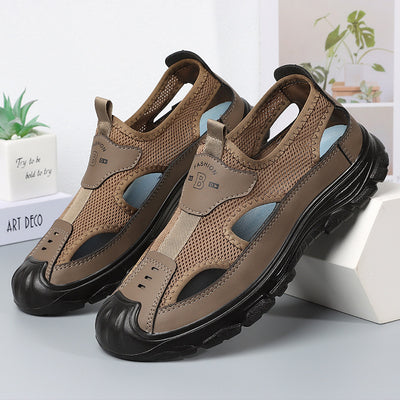 Herman | Breathable Orthopedic Sandals