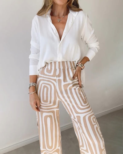 Olivia | Fashion Comfy Stylish Set