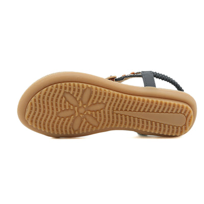 MERLIN | Retro Orthopedic Sandals