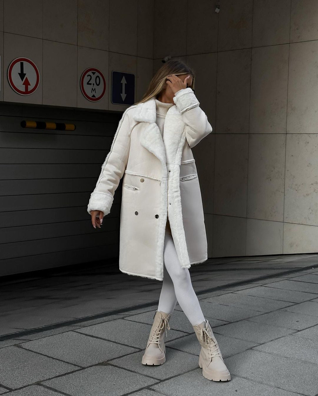 Noella | Warm Elegant Coat