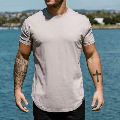 Shaping Style Slim Fit Sports T-shirt