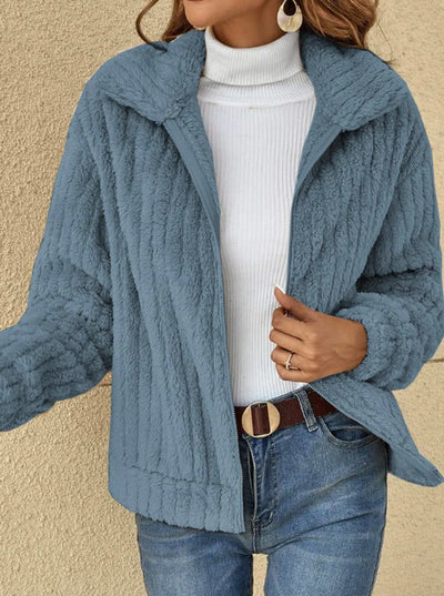 Sheena | Plush Winter Sweater