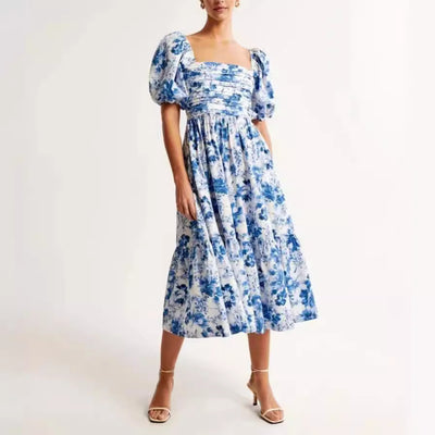 Summer New Fashion Sexy Long Women Dress